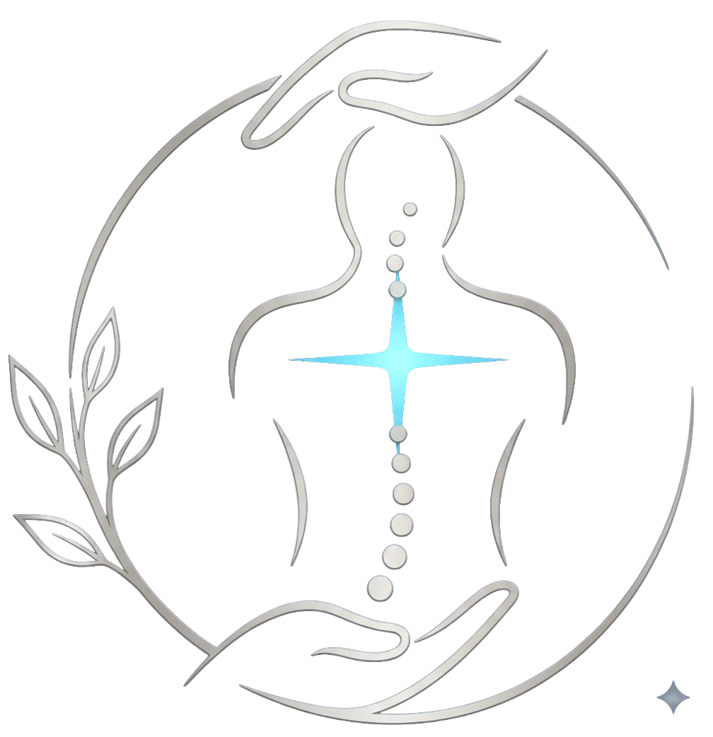 Heavenly Healing Osteopathy logo