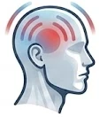 Headache and TMJ treatment icon